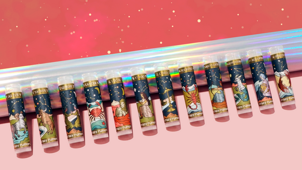 Zodiac Mix Lip Balm Set