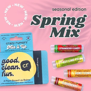 Spring Mix - 4 Pack Gift Box