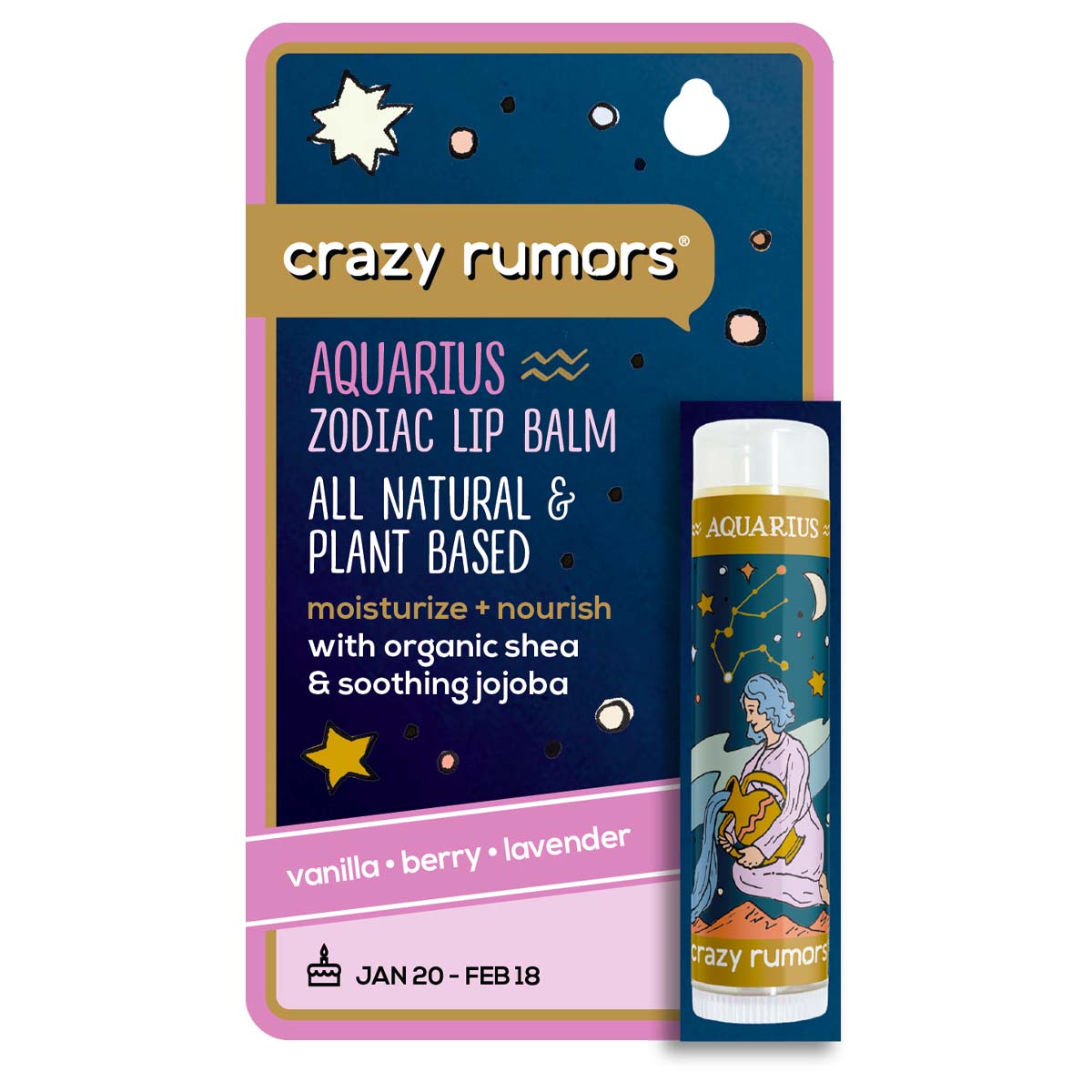 Aquarius – Crazy Rumors