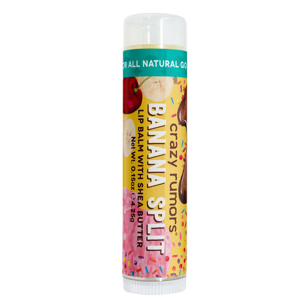 Banana Split Lip Balm