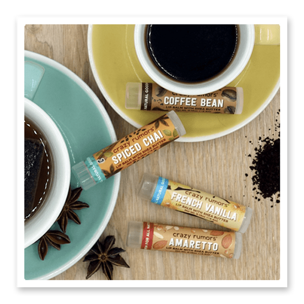 Barista Mix - 4 Pack Lip Balm