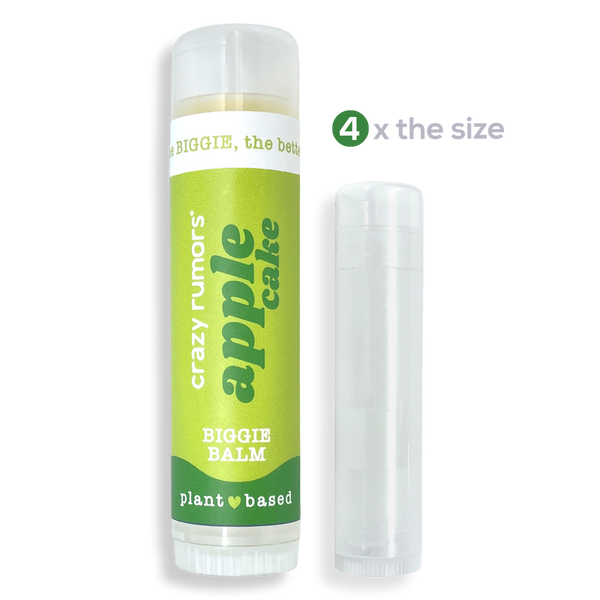 BIGGIE Apple Cake Lip Balm