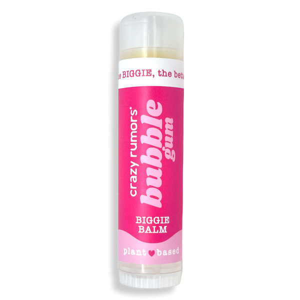 BIGGIE Bubble Gum Lip Balm