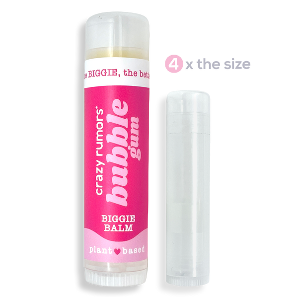 BIGGIE Bubble Gum Lip Balm