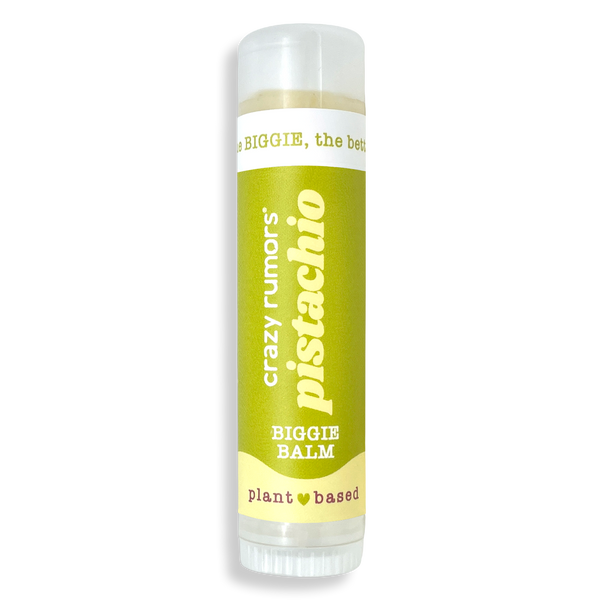 BIGGIE Pistachio Lip Balm