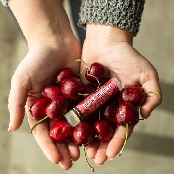 Black Cherry Lip Balm