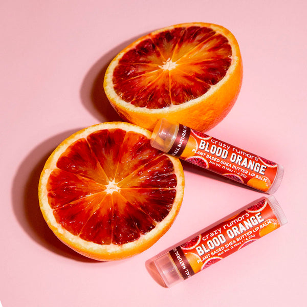 Blood Orange Lip Balm