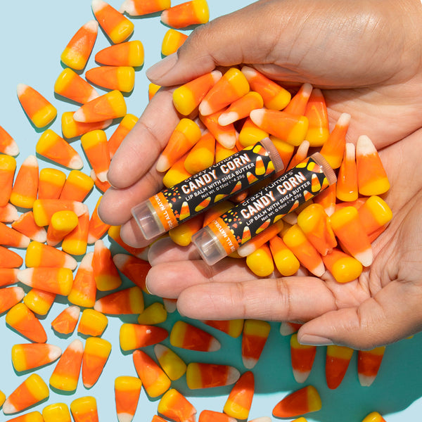Candy Corn Lip Balm