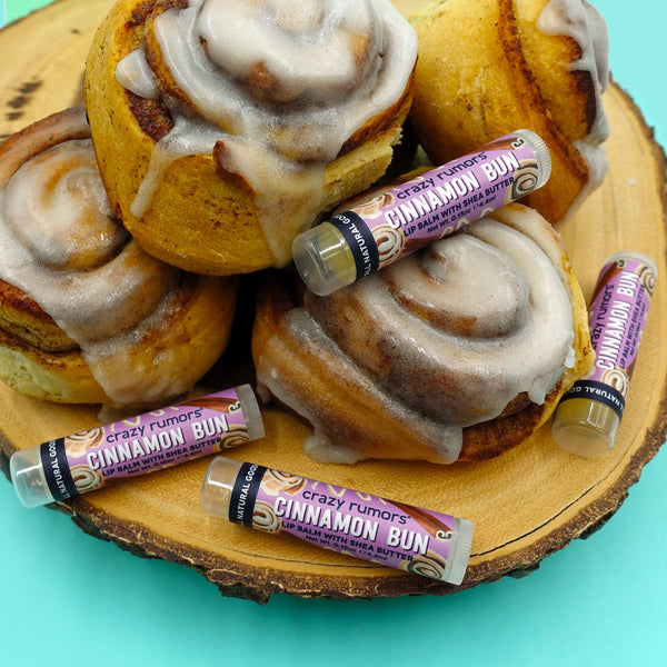 Cinnamon Bun Lip Balm