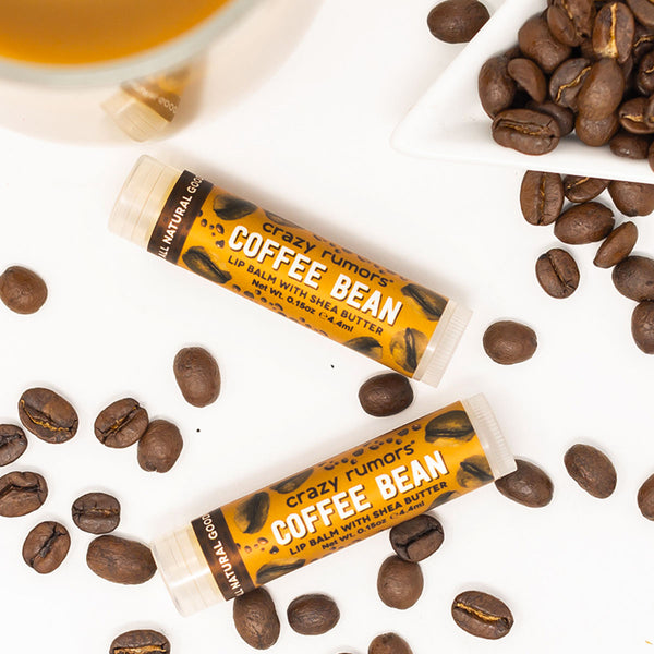 Coffee Bean Lip Balm