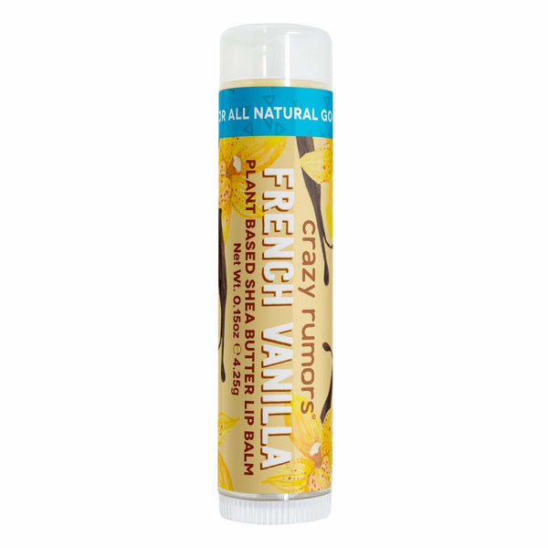 French Vanilla Lip Balm