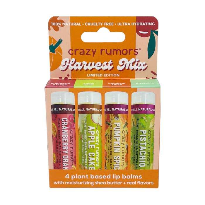 Harvest Mix - 4 Pack Gift Box