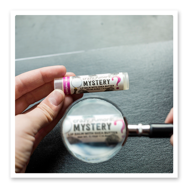 Mystery Lip Balm