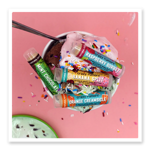 Ice Cream Mix - 4 Pack Gift Box