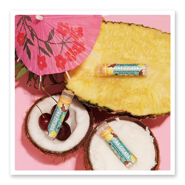 Piña Colada Lip Balm