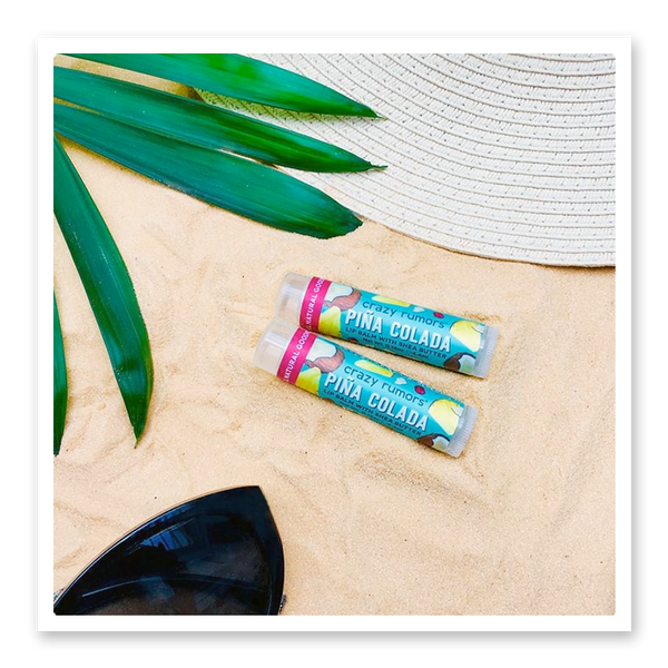 Piña Colada Lip Balm