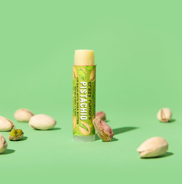 Pistachio Lip Balm