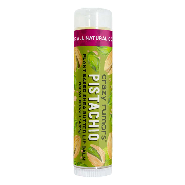 Pistachio Lip Balm