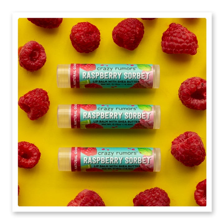 Raspberry Sorbet Lip Balm