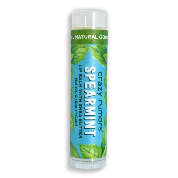 Spearmint Lip Balm