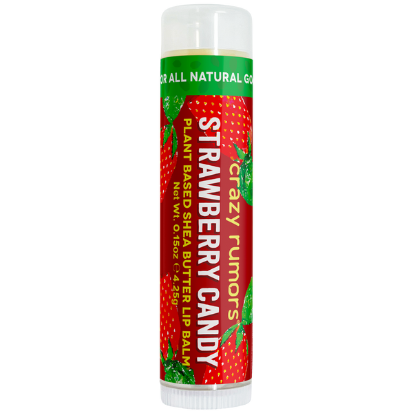 Strawberry Candy Lip Balm